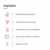 DERMA TOUCH Bright & Even Tone Face Wash with Niacinamide, Vitamin E and Kojic Acid | Daily Gentle Face Wash For Tan, Pigmentation, Uneven Tone - 70G view 3