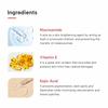DERMA TOUCH Bright & Even Tone Face Wash with Niacinamide, Vitamin E and Kojic Acid | Daily Gentle Face Wash For Tan, Pigmentation, Uneven Tone - 70G view 4