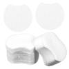 COOLHIYA 900Pcs Disposable Makeup Remover Pads Soft Non Woven Face Cleansing Pads Exfoliating and Oil Absorbing for Sensitive Skin Travel Friendly Cosmetic Cleaning Rounds view 1