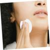 COOLHIYA 900Pcs Disposable Makeup Remover Pads Soft Non Woven Face Cleansing Pads Exfoliating and Oil Absorbing for Sensitive Skin Travel Friendly Cosmetic Cleaning Rounds view 3