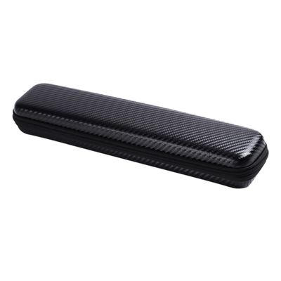 ETHZZLE Portable EVA Hair Curler Travel Case Compact Lightweight Hair Straightener Storage Bag with Protective Cover for Outdoor Use Scratch Resistant Curler Organizer for Travel and Daily