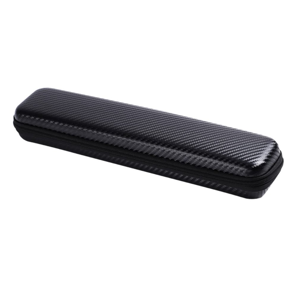 ETHZZLE Portable EVA Hair Curler Travel Case Compact Lightweight Hair Straightener Storage Bag with Protective Cover for Outdoor Use Scratch Resistant Curler Organizer for Travel and Daily