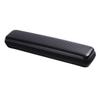 ETHZZLE Portable EVA Hair Curler Travel Case Compact Lightweight Hair Straightener Storage Bag with Protective Cover for Outdoor Use Scratch Resistant Curler Organizer for Travel and Daily