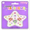 iscream Boho Star 40 Piece Face and Body Gem Sticker Set view 1