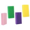 DECHOUS 4pcs Foot Callus Removers Foot Care Files Exfoliators for Hard Skin Removal Durable Washable Pedicure Tools view 1