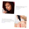 MUCKLILY Rechargeable Nose Hair Trimmer Electric Clipper Portable USB Cordless Ear Hair Remover for Men and Women Ergonomic Design Compact Durable Grooming Tool view 3