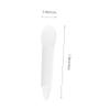 ASAKKURA 30Pcs Silicone Lip Brush for Makeup Use Dual Ended Transparent Applicators Durable Handle Precise Lipstick and Gloss Application Tools for Routine view 2