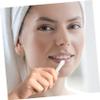 ASAKKURA 30Pcs Silicone Lip Brush for Makeup Use Dual Ended Transparent Applicators Durable Handle Precise Lipstick and Gloss Application Tools for Routine view 4