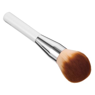 ASAKKURA Fluffy Loose Powder Foundation Blush Brush for Women Multi Functional Cosmetics Makeup Brush for Blending and Setting Rounded Tapered Soft Bristles for Smooth Finish