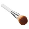 ASAKKURA Fluffy Loose Powder Foundation Blush Brush for Women Multi Functional Cosmetics Makeup Brush for Blending and Setting Rounded Tapered Soft Bristles for Smooth Finish view 1