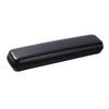 BESTYASH Portable EVA Hair Curler Bag with Zipper Shockproof and Scratch Resistant Hair Straightener Case for Travel for Curler Comb and Brush Storage view 1