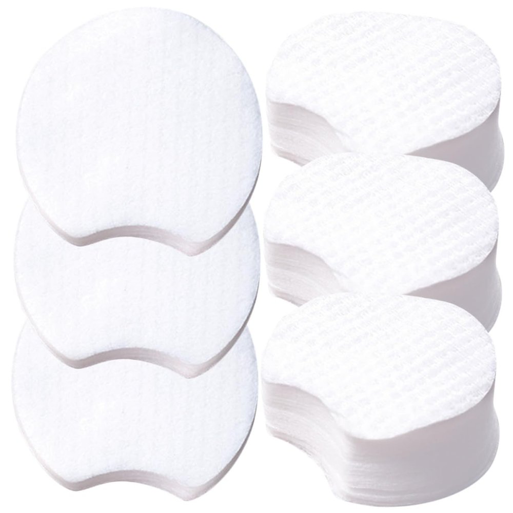 AUTSUPPL 1200Pcs Thick Disposable Makeup Remover Pads Cosmetic Cleaning Cloths for Face Deep Cleansing Exfoliating Oil and Dirt Removal Suitable for Daily Skincare