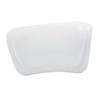 ASAKKURA PU Bath Pillow with Strong Suction Cups Durable Soft Neck Cushion for Bathtubs Suitable for Home Spa and All view 1