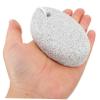 BUTIFULSIC 8pcs Oval Pumice Stones Dead Skin Remover for Feet and Hands Callus Removing Tool Lightweight Foot Care Scrubber Pedicure Supplies for Skin view 2