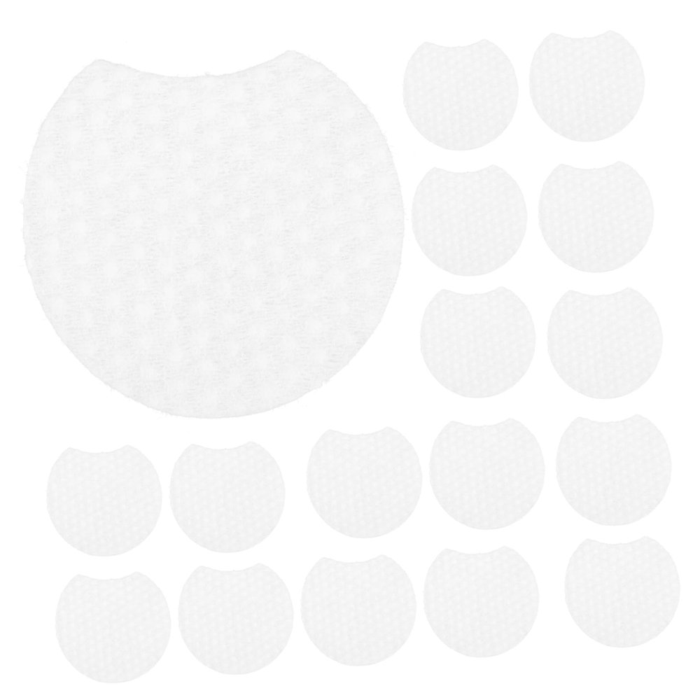 COSMEVIVI 900Pcs Non Woven Makeup Remover Pads Wet and Dry Use Facial Cleansing Pads for Women Gentle Exfoliating Soft Texture Safe Material for Daily Skincare