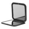 MUCKLILY Compact Folding Mini Makeup Mirror Small Portable Pocket Mirror for Purse Travel Lightweight Elegant Design Practical Women for Go Touch Ups view 1