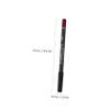 BIUDECO 12Pcs Lip Liner Pencil Matte Wood Makeup Lipsticks Accessory Portable with Smooth Texture for Precise Lip Contouring and Color view 3