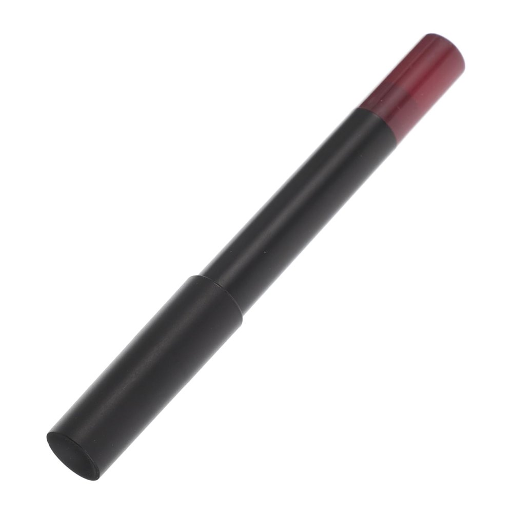 Baluue Beginner Friendly Lip Liner Makeup Pen Velvet Matte Lip Stain Cosmetic Pen for Women Easy Application Accessory for Daily Wear Parties and Dates