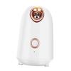 MERRYHAPY Multifunctional Face Steamer Humidifier with Hot Nano Mist for and Pore Cleansing Portable Facial Mist Sprayer for Dry Sagging Skin and Fine Lines US Plug Ivory White view 1
