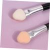 BUTIFULSIC 30pcs Dual Ended Eyeshadow Stick Brushes Lightweight Makeup Tools for Women Compact Eye Makeup Applicators for Travel Daily Use Beginners and Professional Artists view 3
