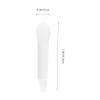 CATIEBYE 30Pcs Dual Ended Silicone Lip Mask Brushes for Even Makeup Application Durable Handle Skin Friendly Material Suitable for Lipstick Lip Gloss and Care Use view 2