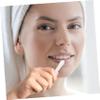 CATIEBYE 30Pcs Dual Ended Silicone Lip Mask Brushes for Even Makeup Application Durable Handle Skin Friendly Material Suitable for Lipstick Lip Gloss and Care Use view 3