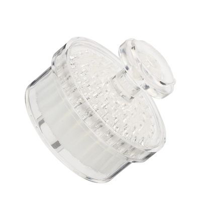 AUTSUPPL Portable Facial Brush with Soft Bristles for Gentle Exfoliation and Deep Cleansing Handheld Multi Function Face Scrubber to Promote and Enhance Skincare Absorption Suitable for