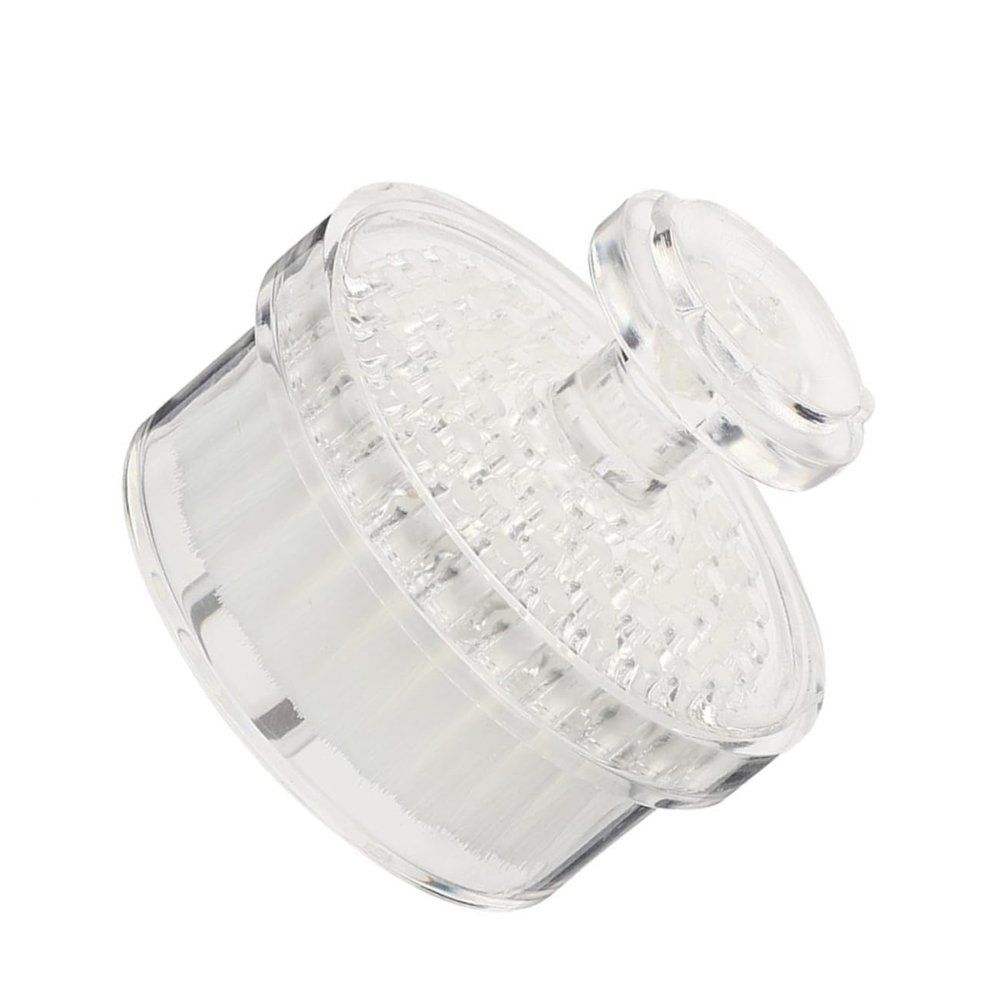 AUTSUPPL Portable Facial Brush with Soft Bristles for Gentle Exfoliation and Deep Cleansing Handheld Multi Function Face Scrubber to Promote and Enhance Skincare Absorption Suitable for