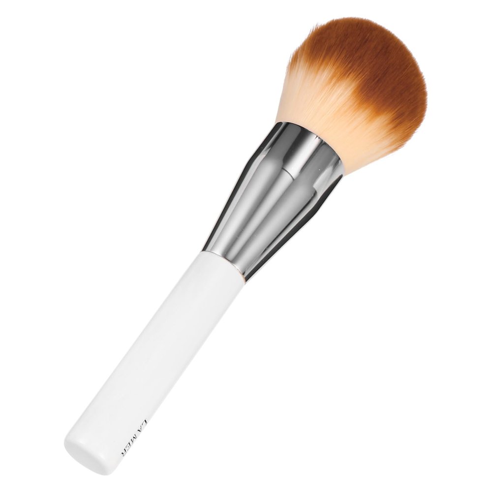 AUTSUPPL Fluffy Powder Foundation Brush Professional Makeup Brush Tool for Women Multi Functional Loose Powder Blending for Face Makeup Application