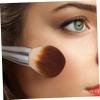 AUTSUPPL Fluffy Powder Foundation Brush Professional Makeup Brush Tool for Women Multi Functional Loose Powder Blending for Face Makeup Application view 2