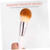 AUTSUPPL Fluffy Powder Foundation Brush Professional Makeup Brush Tool for Women Multi Functional Loose Powder Blending for Face Makeup Application view 3