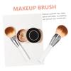 AUTSUPPL Fluffy Powder Foundation Brush Professional Makeup Brush Tool for Women Multi Functional Loose Powder Blending for Face Makeup Application view 4