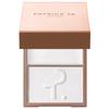 P4TRICK.TA Major Glow Creme & Powder Light Reflecting Translucent Highlighter Duo - Dual Cream & Powder Formula for Radiant, Natural Glow - Vegan & Talc-Free - My Love - diamond sparkle view 1