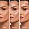 P4TRICK.TA Major Glow Creme & Powder Light Reflecting Translucent Highlighter Duo - Dual Cream & Powder Formula for Radiant, Natural Glow - Vegan & Talc-Free - My Love - diamond sparkle view 3