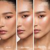 P4TRICK.TA Major Glow Creme & Powder Light Reflecting Translucent Highlighter Duo - Dual Cream & Powder Formula for Radiant, Natural Glow - Vegan & Talc-Free - My Love - diamond sparkle view 4