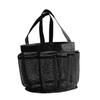 ARTSEWPLY Capacity Travel Toiletry Bag Mesh Hanging Cosmetic Organizer Pouch for Outdoor Travel and Bathroom Storage view 1
