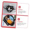 ARTSEWPLY Capacity Travel Toiletry Bag Mesh Hanging Cosmetic Organizer Pouch for Outdoor Travel and Bathroom Storage view 2