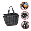 ARTSEWPLY Capacity Travel Toiletry Bag Mesh Hanging Cosmetic Organizer Pouch for Outdoor Travel and Bathroom Storage view 4