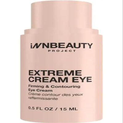INNBEAUTY PROJECT - Extreme Cream Eye Firming & Contouring Refillable Eye Cream - Size: (0.5oz / 15ml) (Refill Pod)