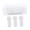 PHENOFICE 3pcs Mini Blush Brush with Non Slip Handle Soft Bristles for Blending Loose Powder and Foundation Portable Makeup Beauty Tool for Women Natural Cheek Contouring Random Color view 1