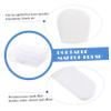 PHENOFICE 3pcs Mini Blush Brush with Non Slip Handle Soft Bristles for Blending Loose Powder and Foundation Portable Makeup Beauty Tool for Women Natural Cheek Contouring Random Color view 4