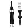 NOLITOY Electric Eyebrow Trimmer with Precision Shaper and Multiple Heads Portable Facial Hair Remover for Nose and Eyebrows Ergonomic Grip to Use for Women view 1