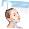 MOTHNUR Manual Facial Epilator Spring Tool for Upper Lip Chin Forehead Portable Threading Hair Removal Device Pulling Hair from Roots for Cheeks Neck view 2