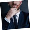 Healifty Portable Wooden Mustache Comb Folding Beard Hair Styling Tool Ergonomic Design for Men Travel Pocket Use Household Grooming view 3