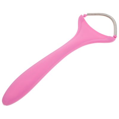 COOPHYA Manual Spring Facial Hair Remover Roller for Women Non Slip Handle Epilator Tool for Chin Cheek and Upper Lip Hair Removal Softens Regrowth Without Chemicals