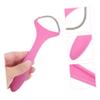 COOPHYA Manual Spring Facial Hair Remover Roller for Women Non Slip Handle Epilator Tool for Chin Cheek and Upper Lip Hair Removal Softens Regrowth Without Chemicals view 3