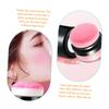 BEBEMOKO Lightweight Cushion Blush Powder for Soft Loose Powder with Mushroom Head Puff Brightens Complexion and Enhances Cheeks for Natural Rosy Makeup Valentines and Mothers Day view 4