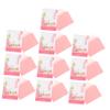 WEKADRIN 10 Boxes Oil Blotting Paper for Oily Skin Ultra Thin Facial Tissues for Lightweight Makeup Blotters for Face Convenient Portable Oil Absorbing view 1