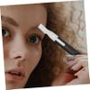 BEBEMOKO Portable Mini Eyebrow Trimmer for Women Lightweight Electric Razor Facial Hair Remover with Comb for Precise Eyebrow Shaping and Neck Trimming view 4