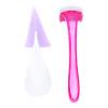 LOLIPPYY Professional Womens Razor for Private Hair Removal Ergonomic Trimmer with Precise Cutting Edges Safe and Smooth Shaving Tool for Bikini and Sensitive Areas Random Color view 1